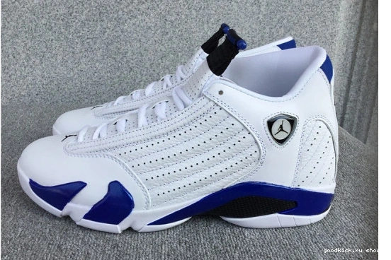 Air 14’Hyper AJ-14 Jordan Royal’ 0309